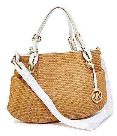 michael kors lilly straw bag|michael kors summer straw bags.